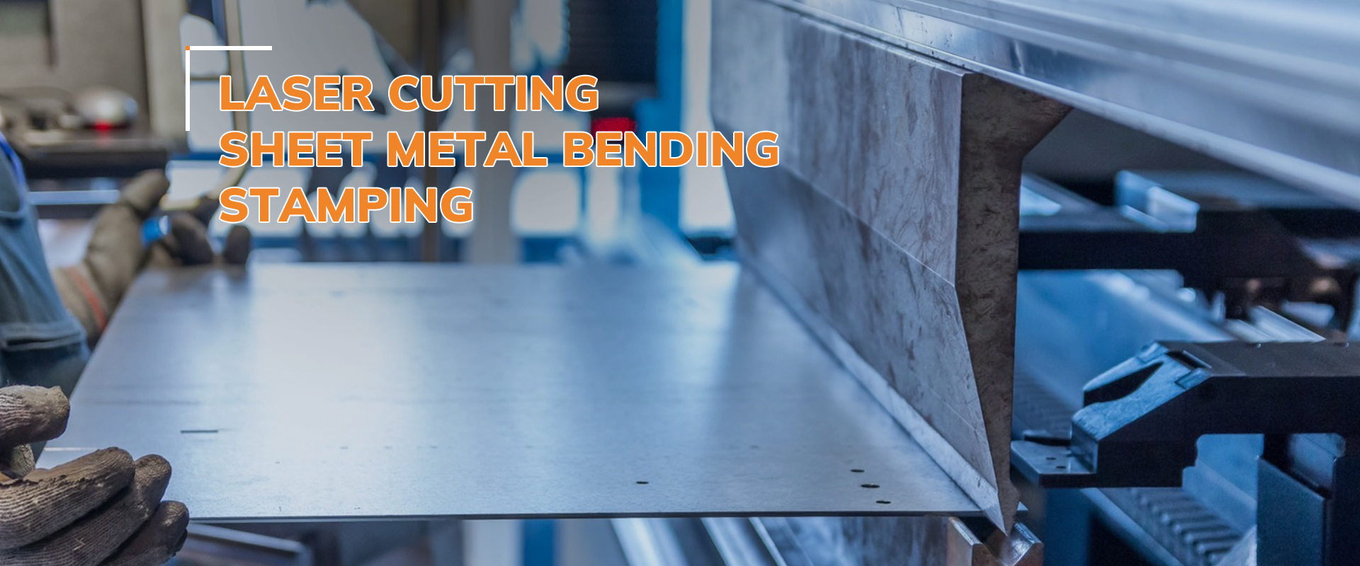 Sheet Metal Bending